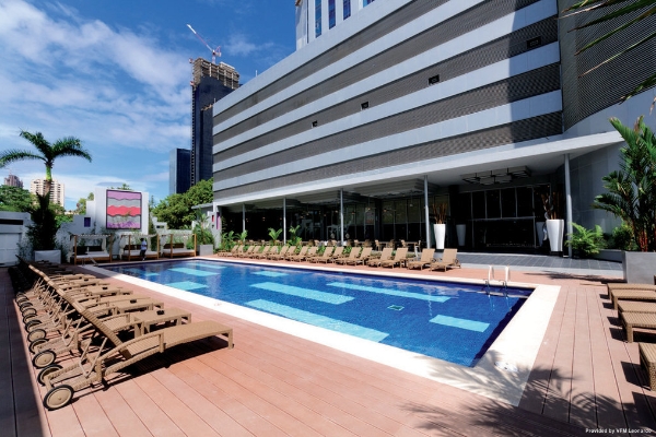 Riu Plaza Panama hotel (Panamá)